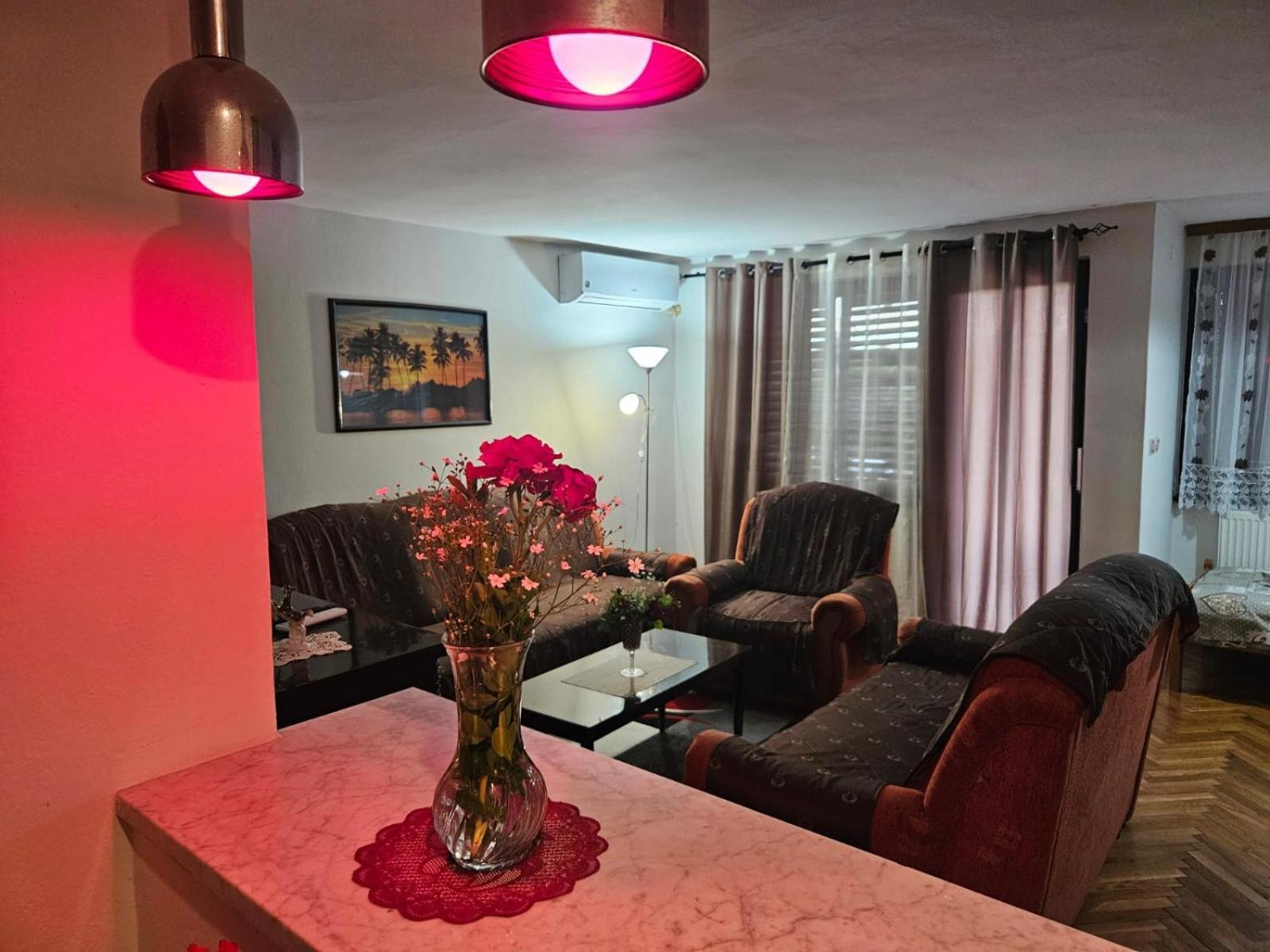 Apartmani, Sobe Ziza Bezdan Exterior photo