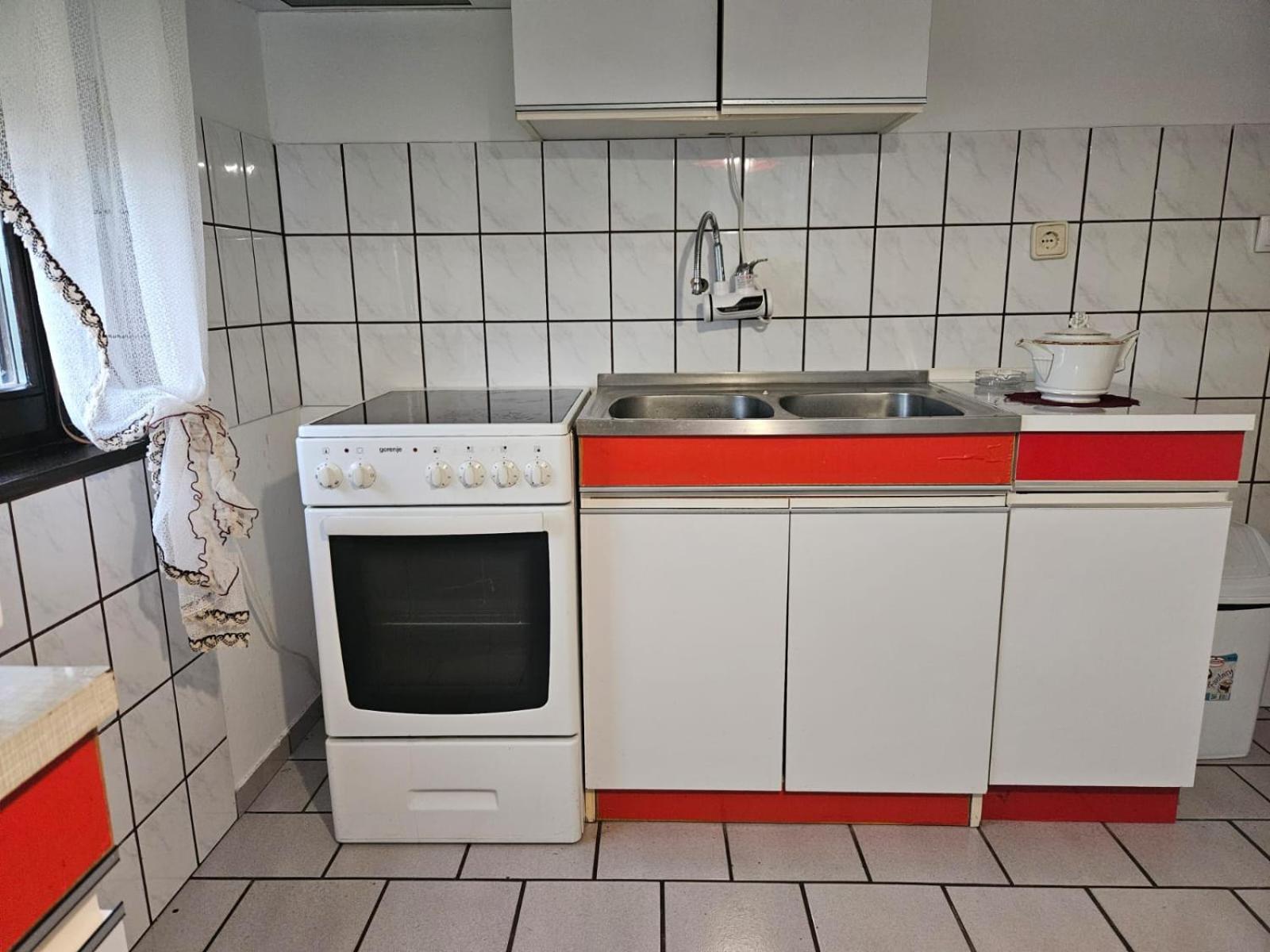 Apartmani, Sobe Ziza Bezdan Exterior photo