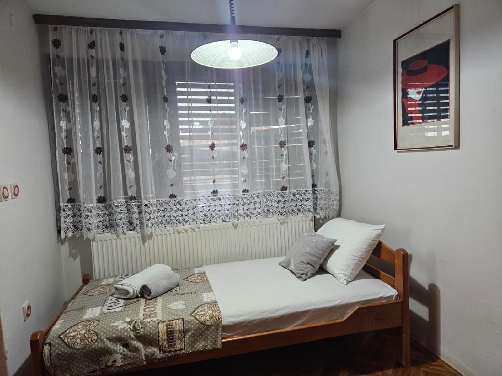Apartmani, Sobe Ziza Bezdan Exterior photo