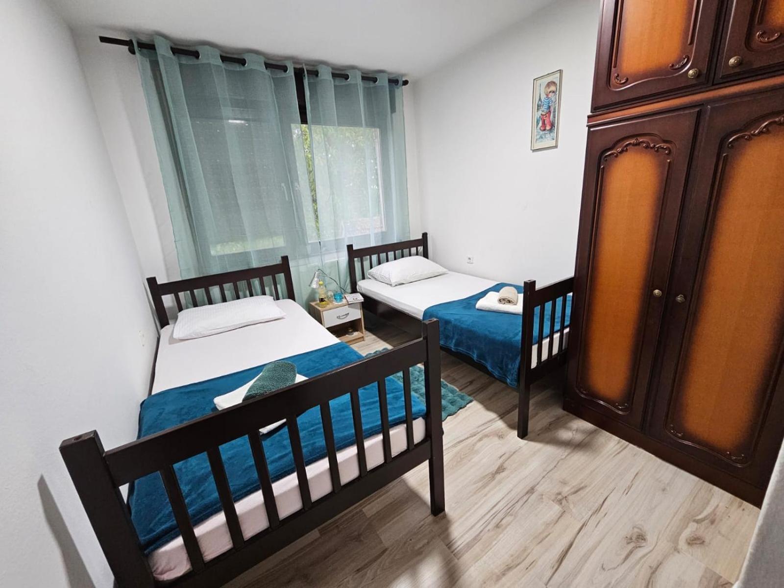 Apartmani, Sobe Ziza Bezdan Exterior photo