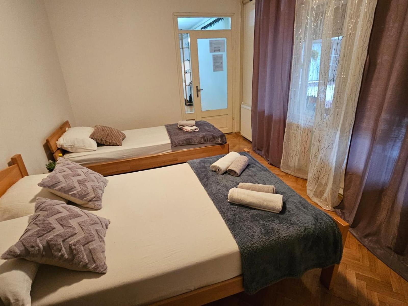 Apartmani, Sobe Ziza Bezdan Exterior photo