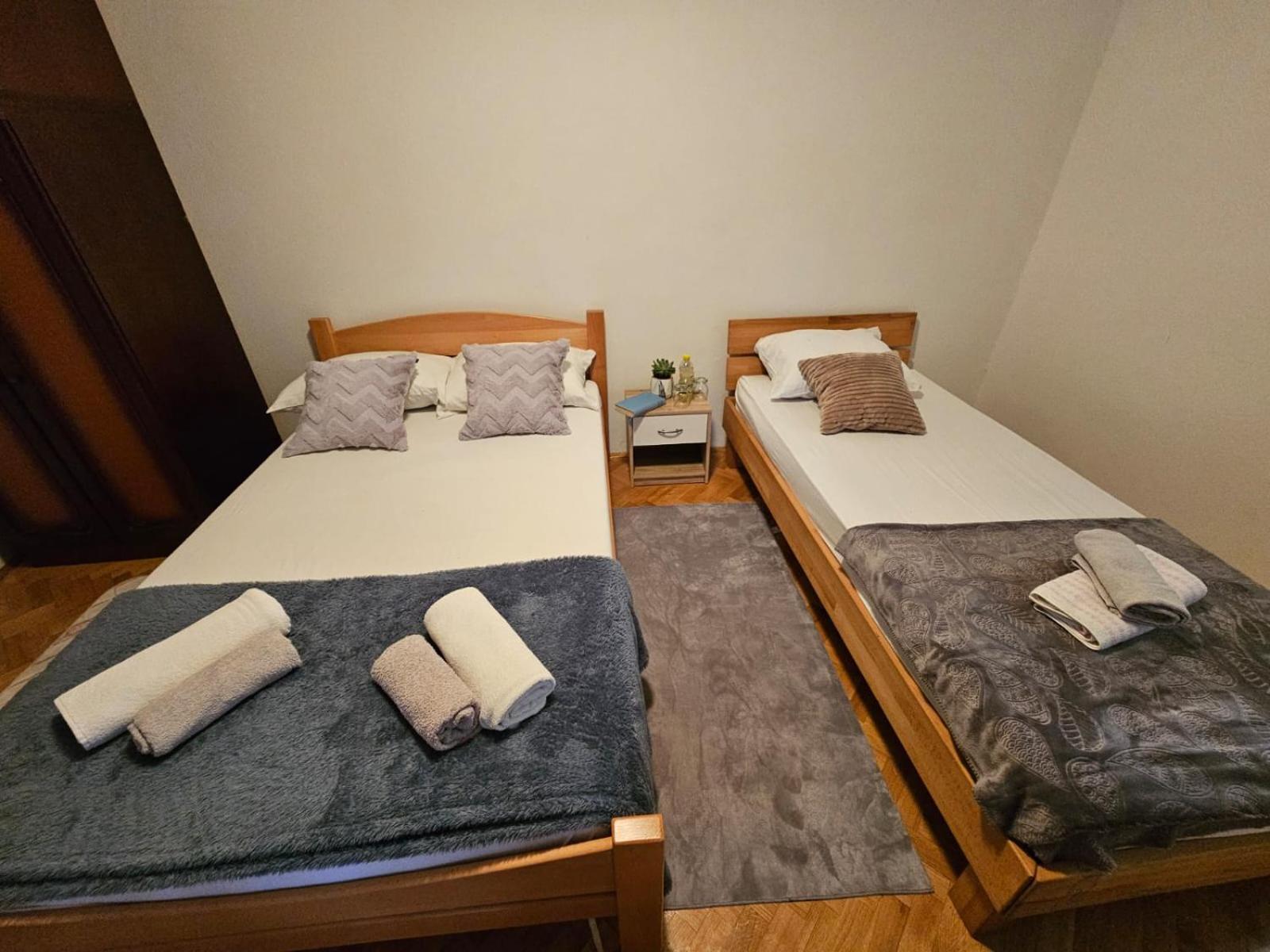 Apartmani, Sobe Ziza Bezdan Exterior photo